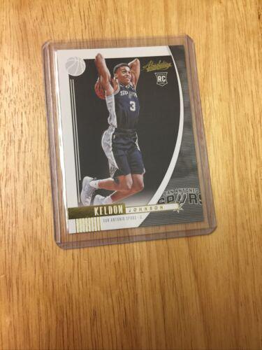 Keldon Johnson #3