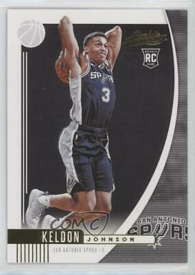 Keldon Johnson [Retail] #3