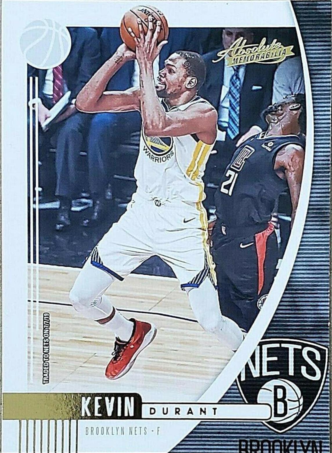 Kevin Durant #4