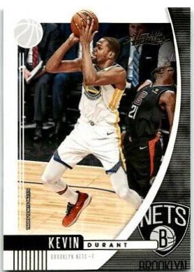 Kevin Durant [Retail] #4
