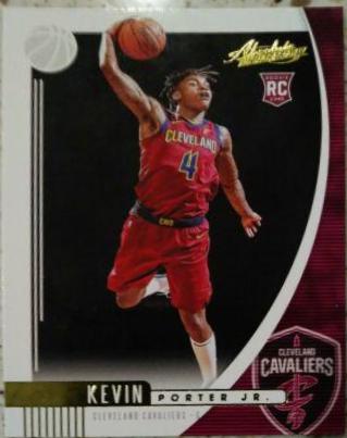 Kevin Porter Jr. #18