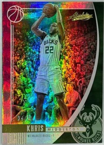 Khris Middleton [Purple] #27