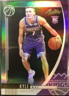 Kyle Guy [Green] #56