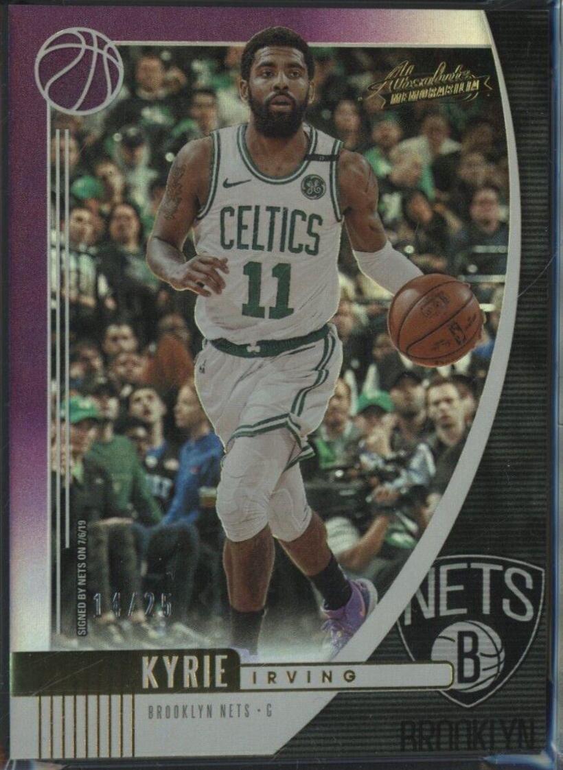 Kyrie Irving [Purple] #68