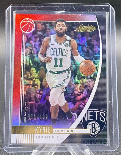 Kyrie Irving [Red] #68