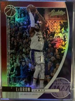 LeBron James [Red] #66