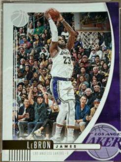LeBron James [Retail] #66