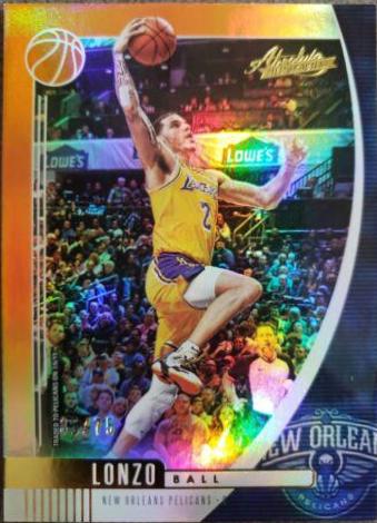Lonzo Ball #55