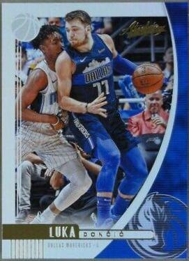 Luka Doncic [Gold] #33