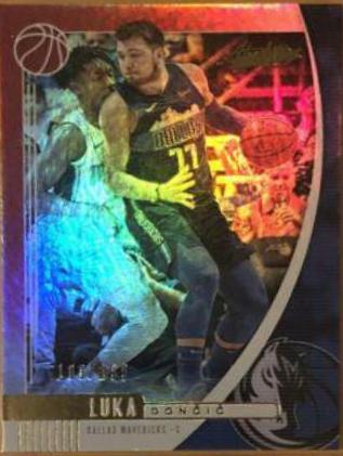 Luka Doncic [Red] #33