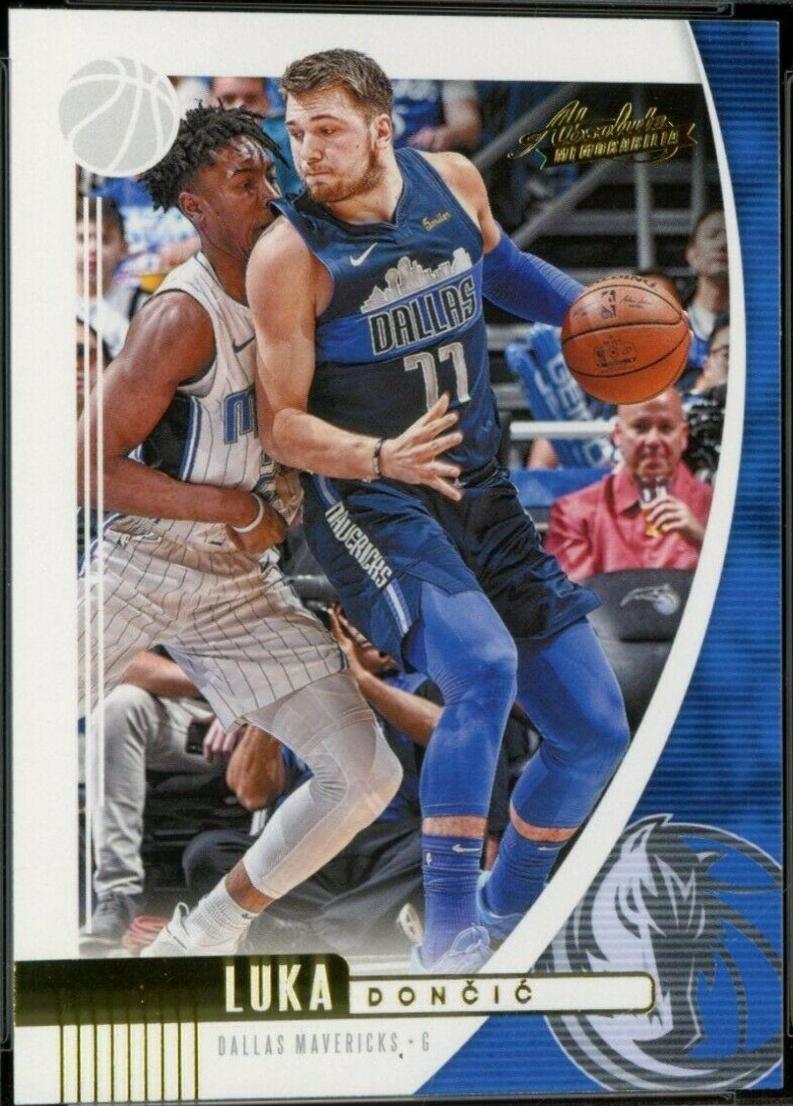 Luka Doncic [Retail] #33