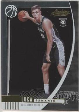Luka Samanic #95