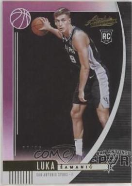 Luka Samanic [Purple] #95