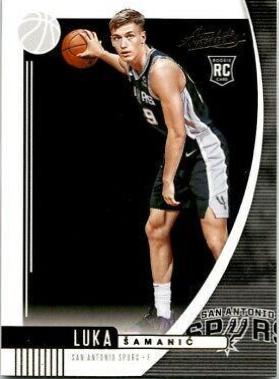 Luka Samanic [Retail] #95