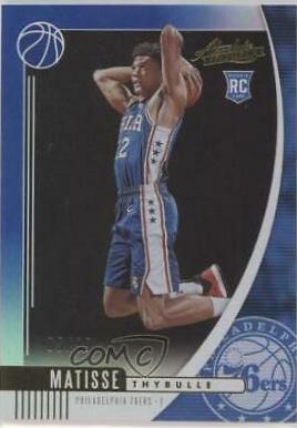 Matisse Thybulle [Blue] #74