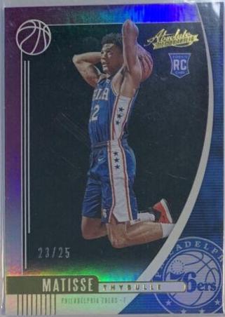 Matisse Thybulle [Purple] #74