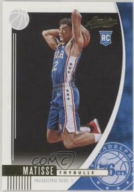 Matisse Thybulle [Retail] #74