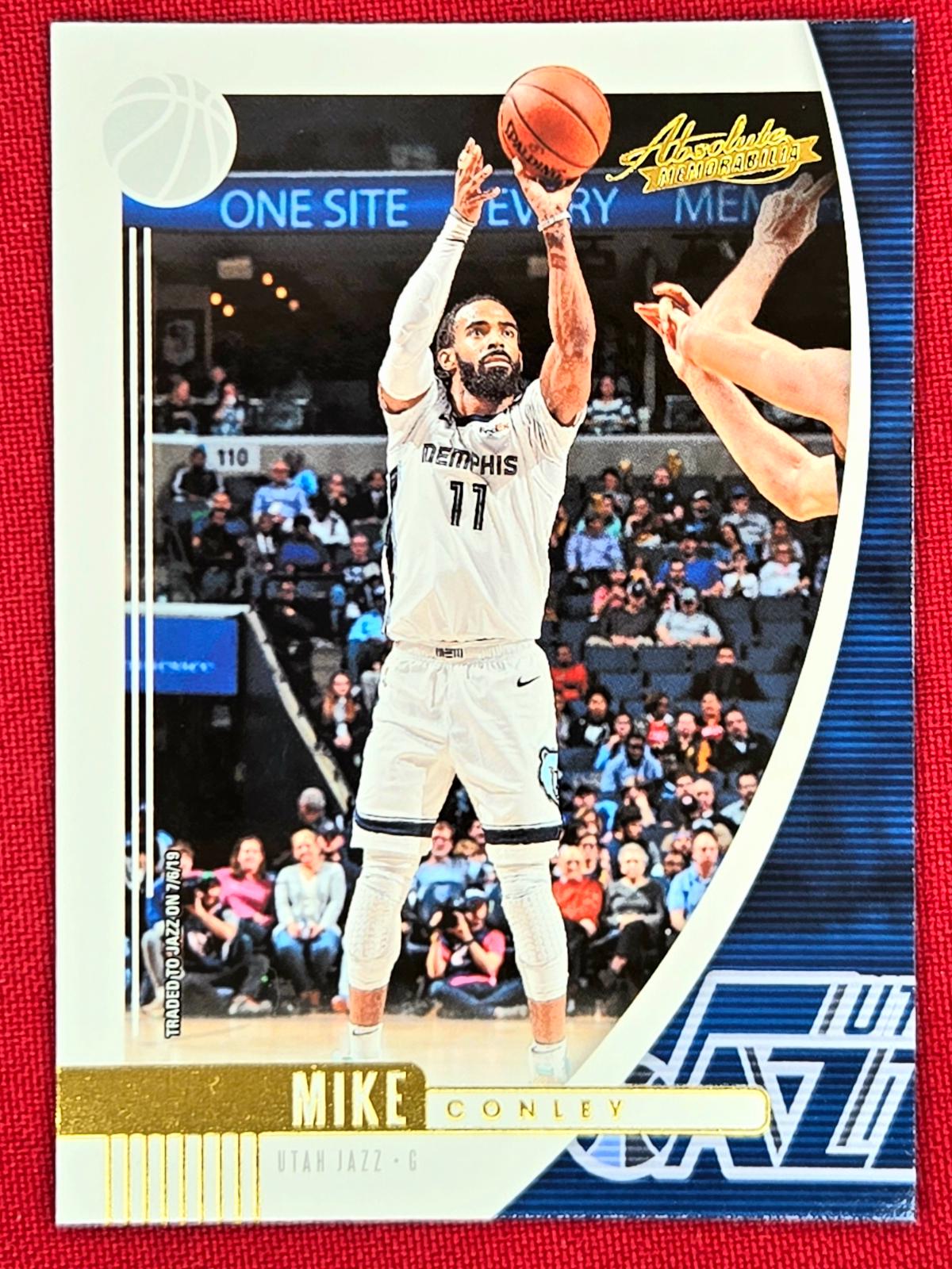 Mike Conley [Retail] #51
