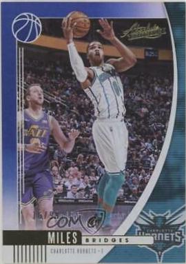 Miles Bridges [Blue] #94