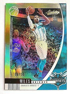 Miles Bridges [Gold] #94