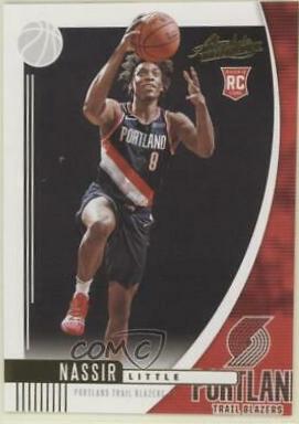 Nassir Little [Retail] #99