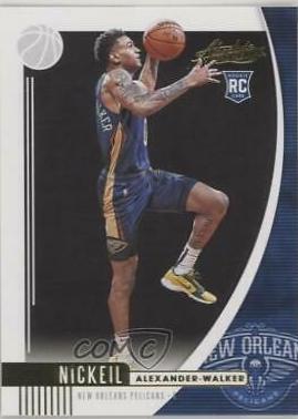 Nickeil Alexander Walker [Retail] #76