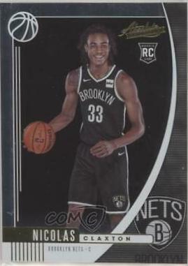 Nicolas Claxton #98