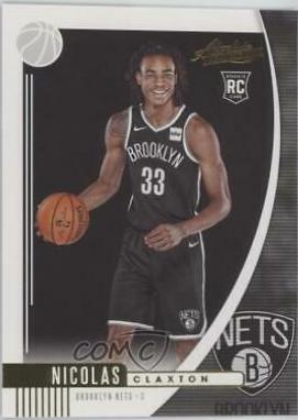 Nicolas Claxton [Retail] #98