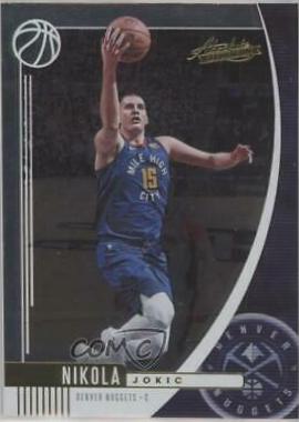 Nikola Jokic #77