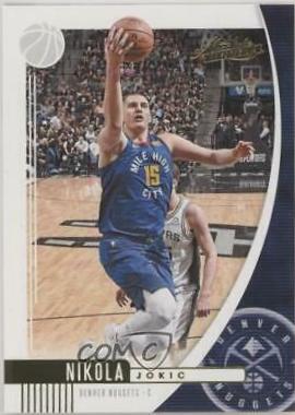 Nikola Jokic [Retail] #77