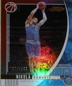 Nikola Vucevic [Red] #84