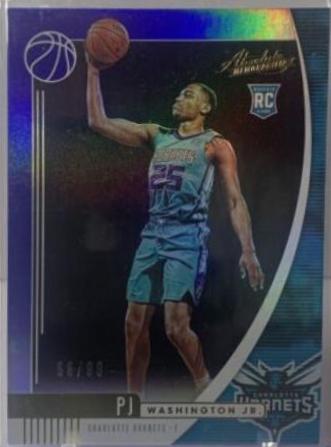 PJ Washington Jr. [Blue] #37