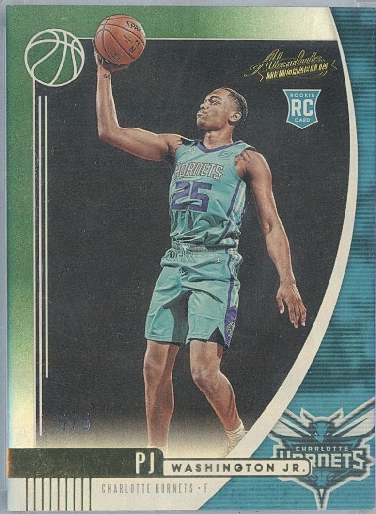 PJ Washington Jr. [Green] #37