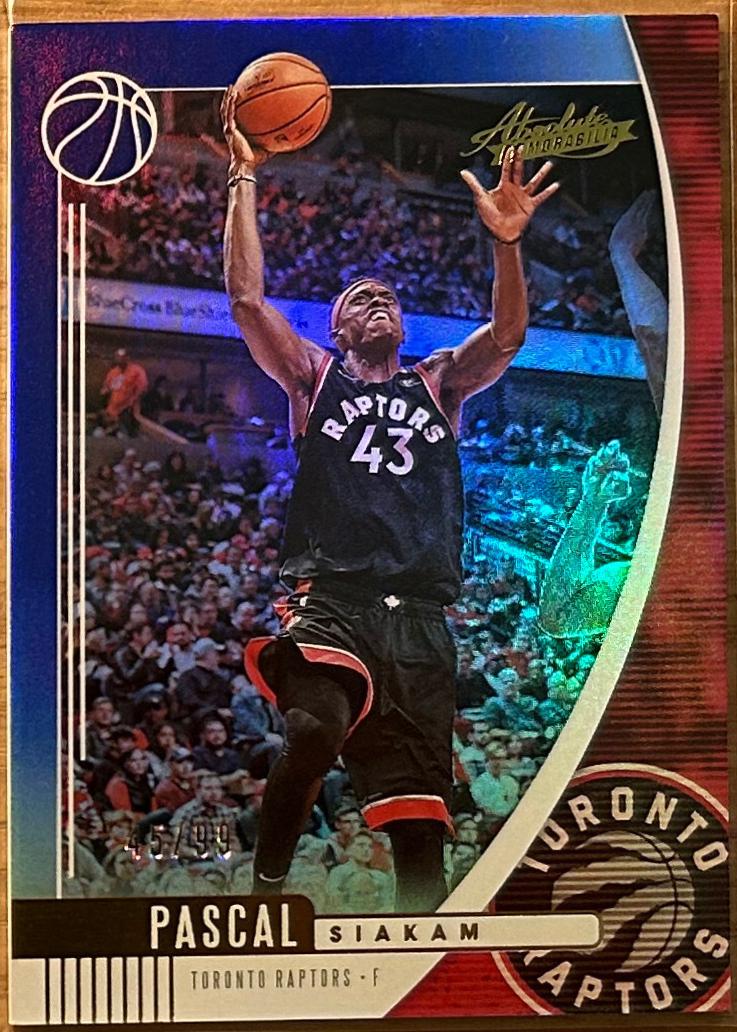 Pascal Siakam [Blue] #59