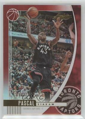 Pascal Siakam [Red] #59