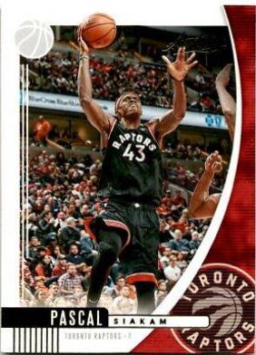 Pascal Siakam [Retail] #59