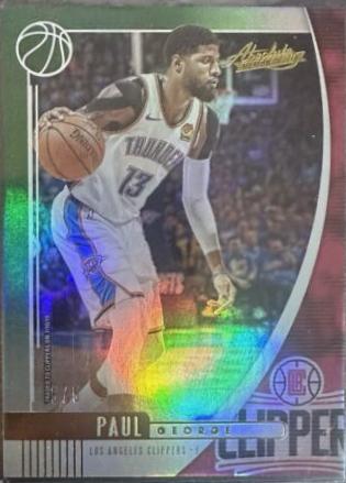 Paul George #26