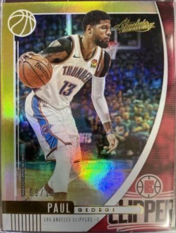 Paul George [Gold] #26