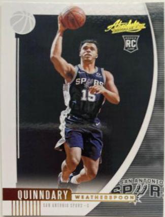 Quinndary Weatherspoon #28