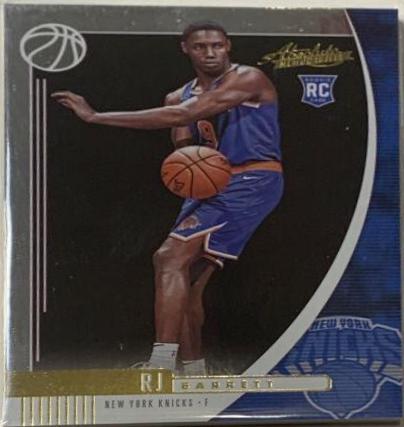 RJ Barrett #17