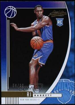 RJ Barrett [Blue] #17
