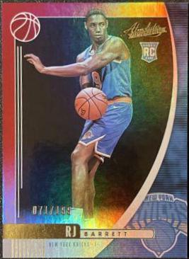 RJ Barrett [Red] #17