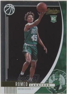 Romeo Langford #48