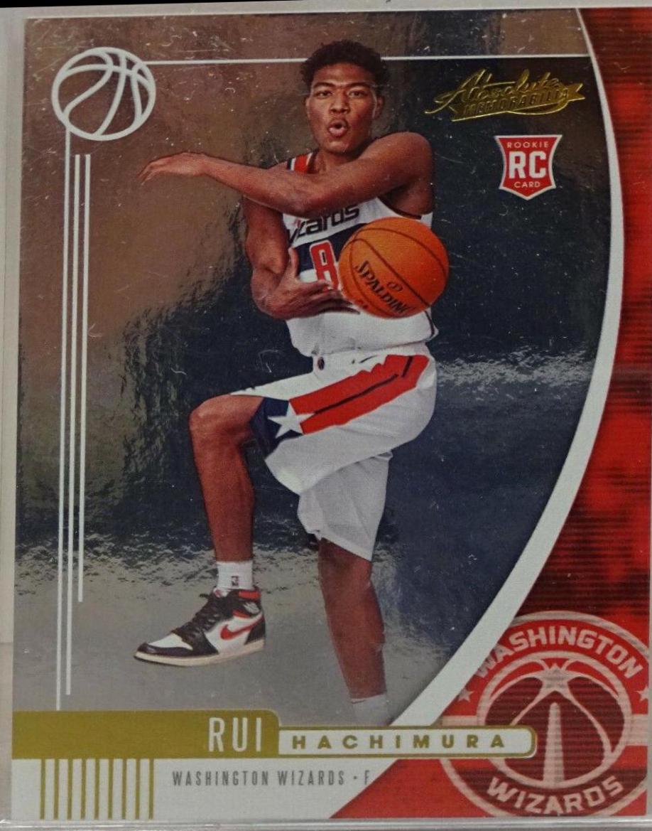 Rui Hachimura #40