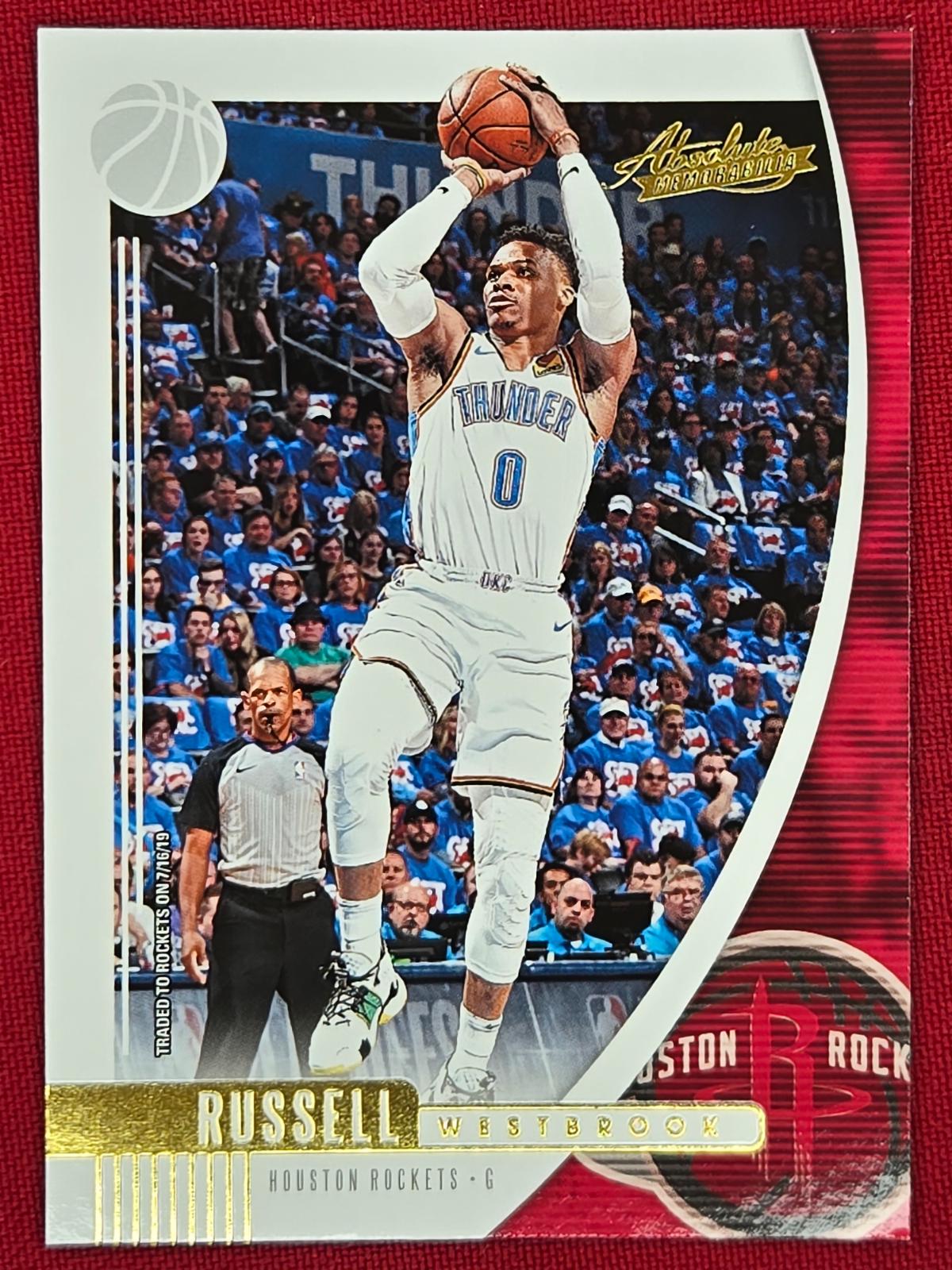 Russell Westbrook #52