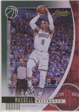 Russell Westbrook [Green] #52
