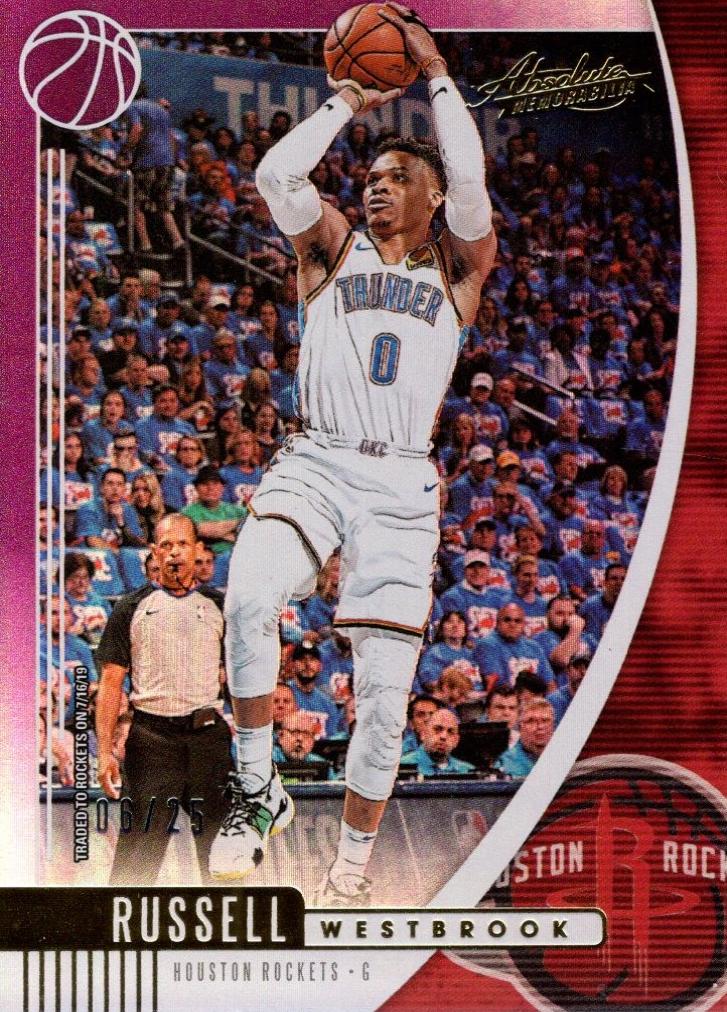 Russell Westbrook [Purple] #52