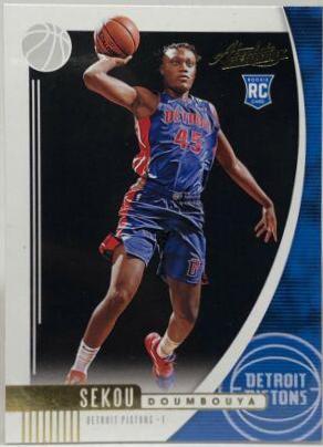 Sekou Doumbouya #63