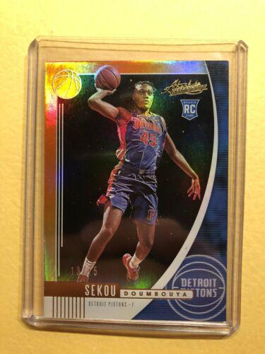 Sekou Doumbouya [Orange] #63