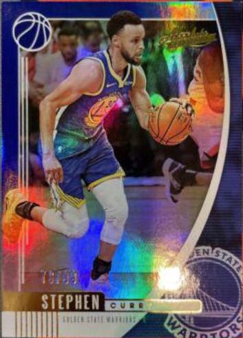 Stephen Curry [Blue] #65